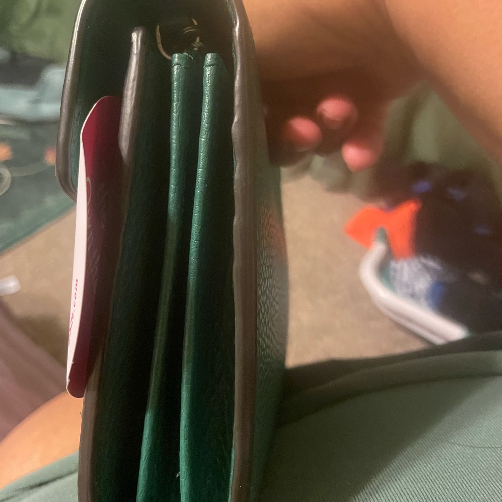 Gucci Dionysus Green wallet on chain - Picture 7 of 9